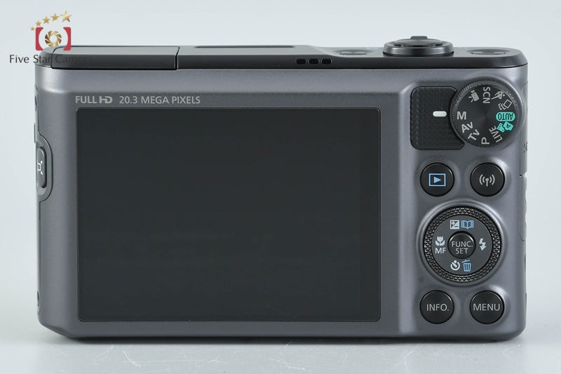 Canon PowerShot SX720 HS Black 20.3 MP Digital Camera w/ Box