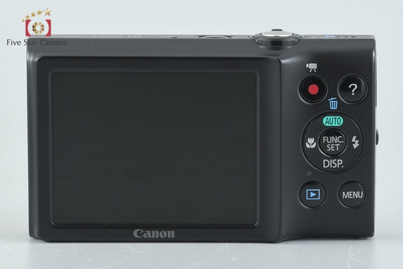 Canon PowerShot A2300 Red 16.0 MP Digital Camera