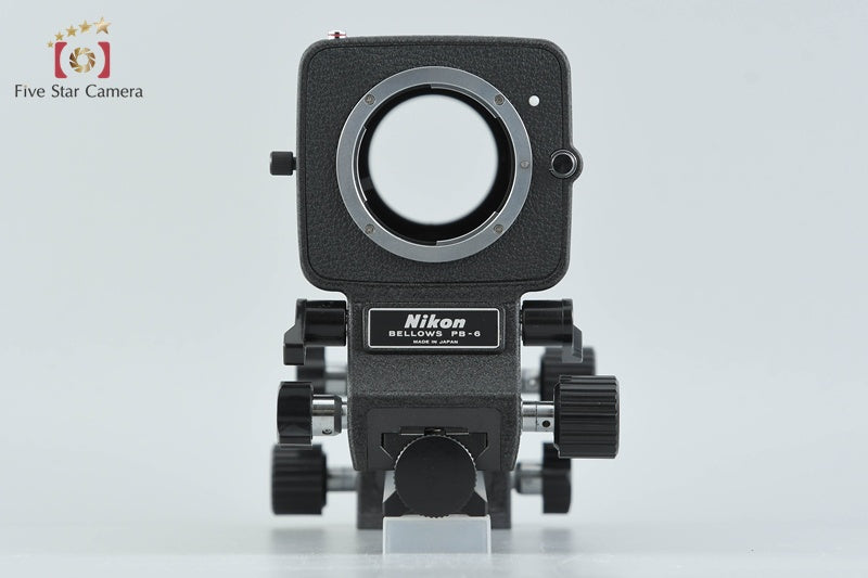 Nikon PB-6 Bellows Focusing Attachment w/ Box