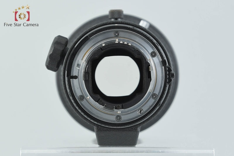 Nikon AF NIKKOR 300mm f/4 ED
