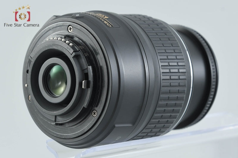 Nikon AF-S DX NIKKOR 18-55mm f/3.5-5.6 G II ED