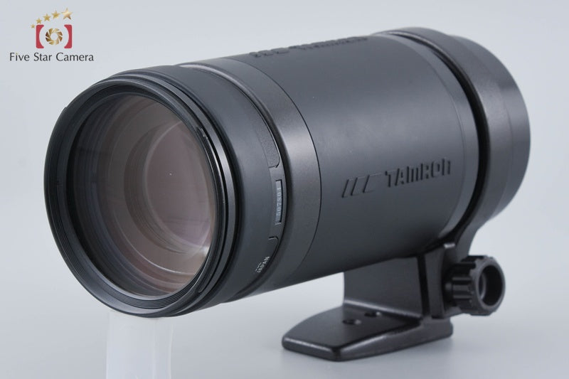 Tamron 75DE AF 200-400mm f/5.6 LD for Canon