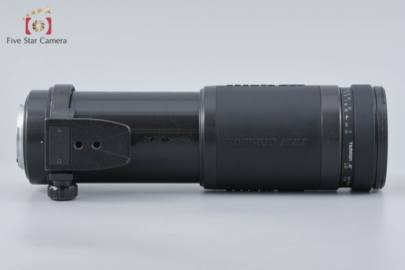 Tamron 75DE AF 200-400mm f/5.6 LD for Canon