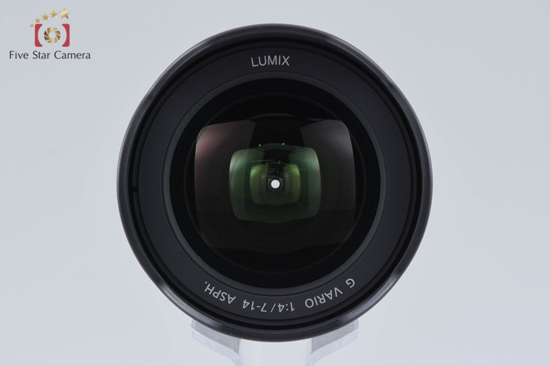 Panasonic LUMIX G VARIO 7-14mm f/4 ASPH. H-F007014