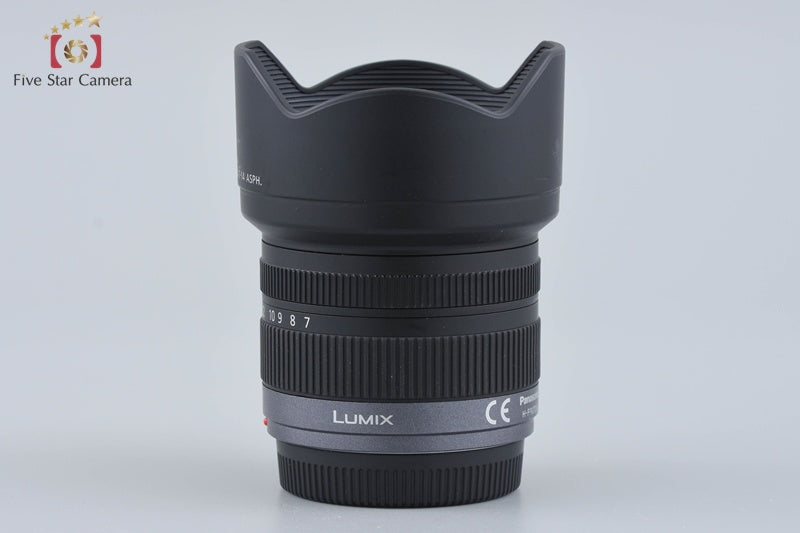 Panasonic LUMIX G VARIO 7-14mm f/4 ASPH. H-F007014
