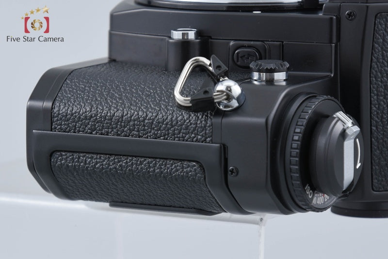 Nikon FM3A Black 35mm SLR Film Camera Body