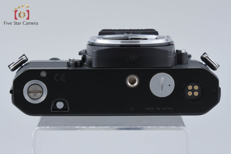 Nikon FM3A Black 35mm SLR Film Camera Body