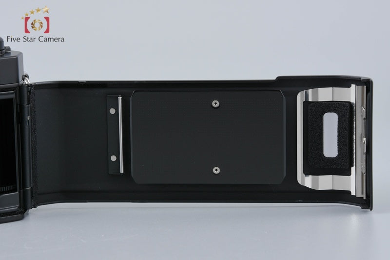 Nikon FM3A Black 35mm SLR Film Camera Body
