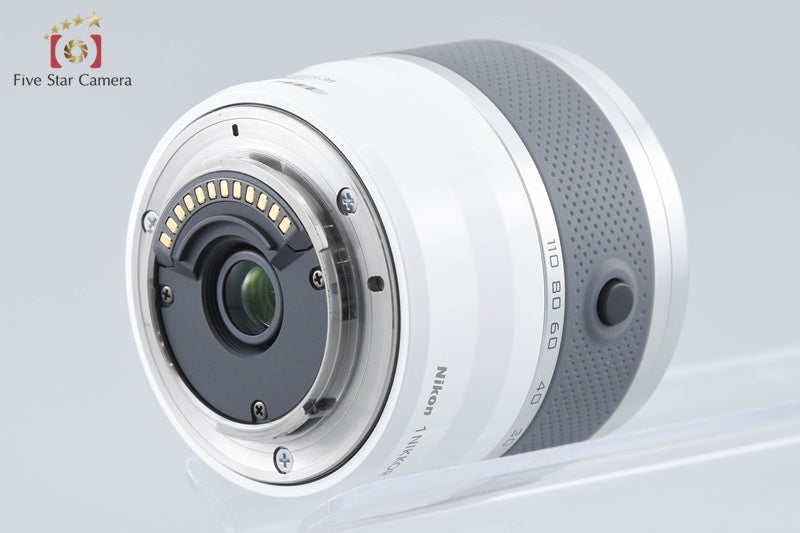 Nikon 1 NIKKOR 30-110mm f/3.8-5.6 VR White