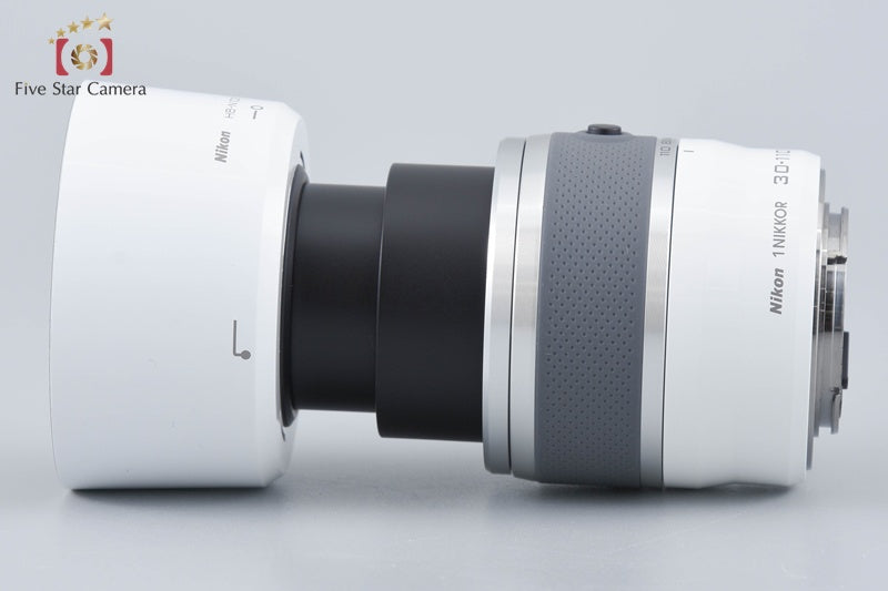 Nikon 1 NIKKOR 30-110mm f/3.8-5.6 VR White