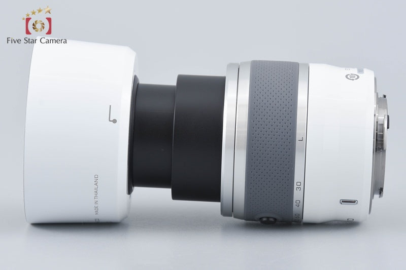 Nikon 1 NIKKOR 30-110mm f/3.8-5.6 VR White