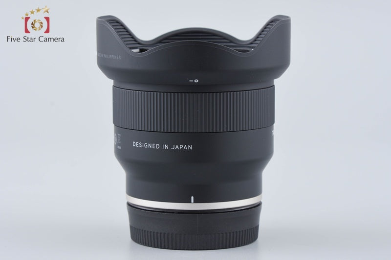 Tamron F050 20mm f/2.8 Di III OSD M1:2 for Sony E mount