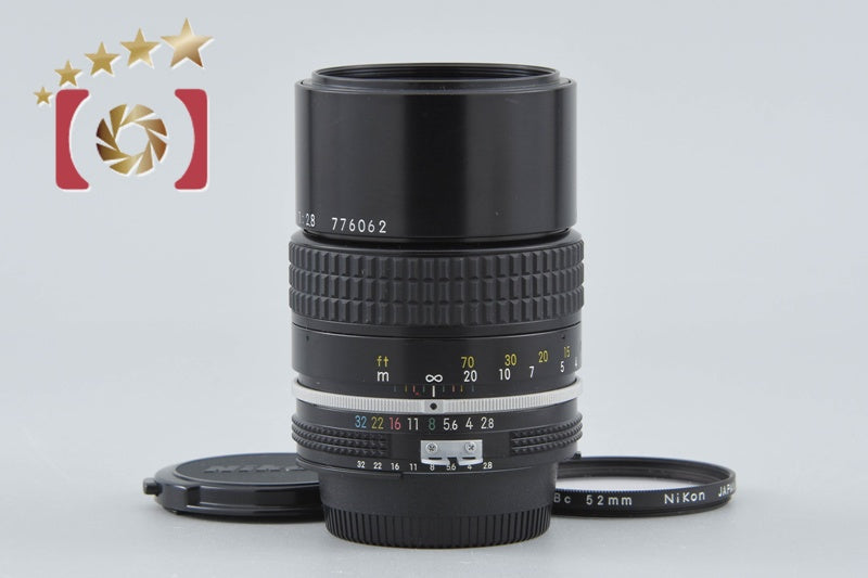 Nikon Ai NIKKOR 135mm f/2.8