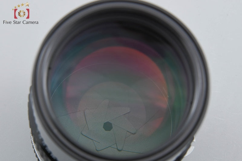 Nikon Ai NIKKOR 135mm f/2.8