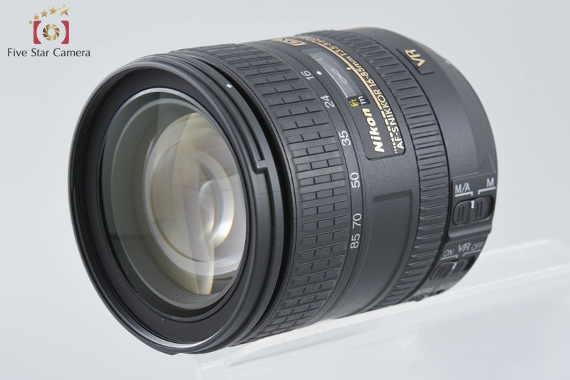 Nikon AF-S DX NIKKOR 16-85mm f/3.5-5.6 G ED VR