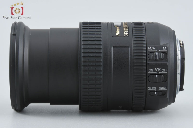 Nikon AF-S DX NIKKOR 16-85mm f/3.5-5.6 G ED VR