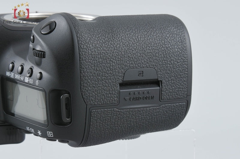 Canon EOS 5D Mark IV 30.4 MP Full Frame Digital Camera w/ Box