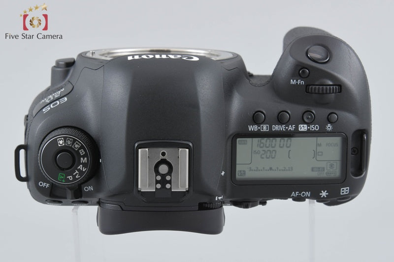 Canon EOS 5D Mark IV 30.4 MP Full Frame Digital Camera w/ Box