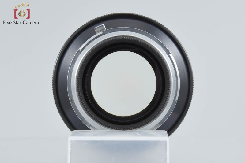Nikon NIKKOR-S 50mm f/1.4 Black Nikon S Mount