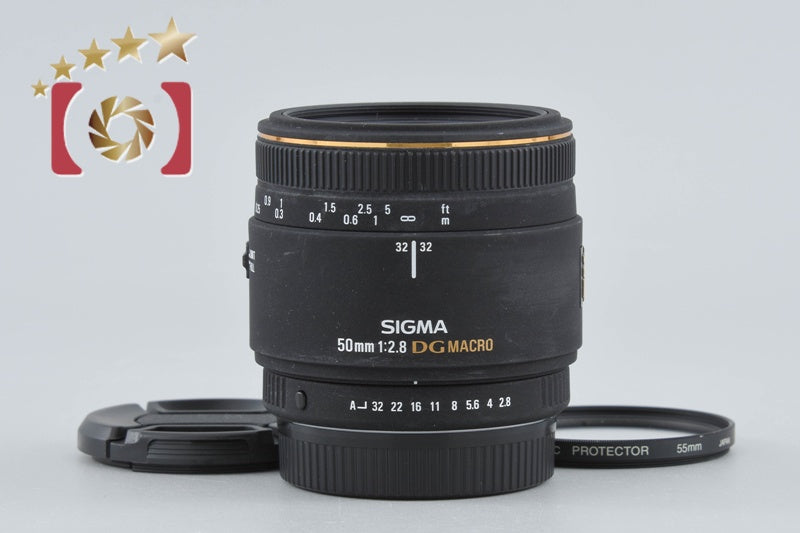 SIGMA 50mm f/2.8 EX DG MACRO for Pentax