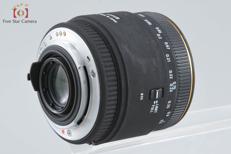 SIGMA 50mm f/2.8 EX DG MACRO for Pentax