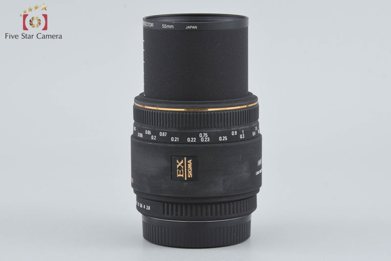 SIGMA 50mm f/2.8 EX DG MACRO for Pentax