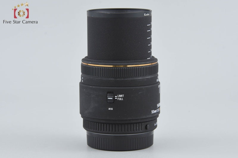 SIGMA 50mm f/2.8 EX DG MACRO for Pentax