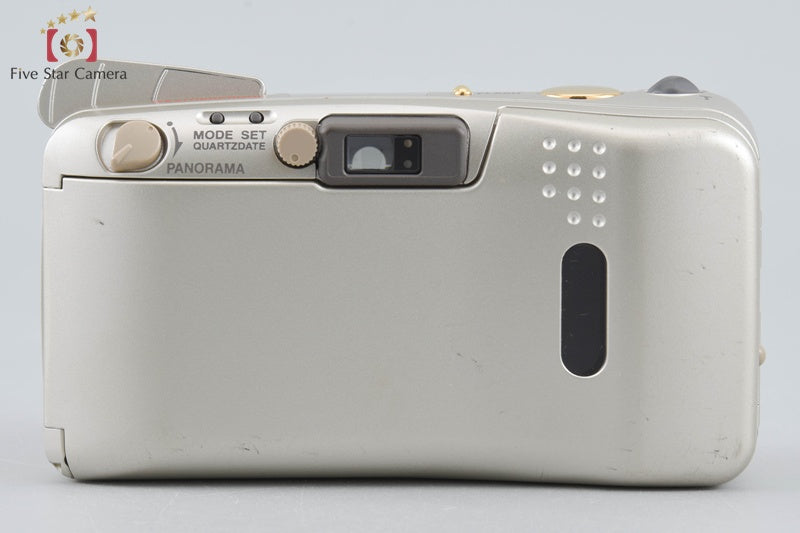 Olympus μ[mju:] ZOOM 105 DELUXE 35mm Point & Shoot Film Camera w/ Box