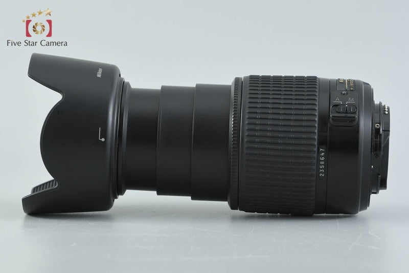 Nikon AF-S DX NIKKOR 55-200mm f/4-5.6 G ED