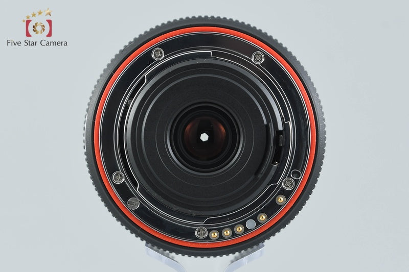 PENTAX SMC DA 50-200mm f/4-5.6 ED WR