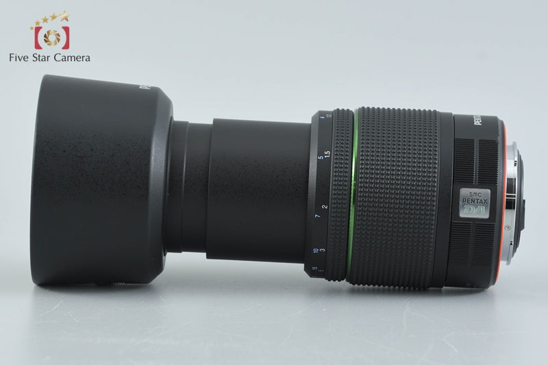 PENTAX SMC DA 50-200mm f/4-5.6 ED WR