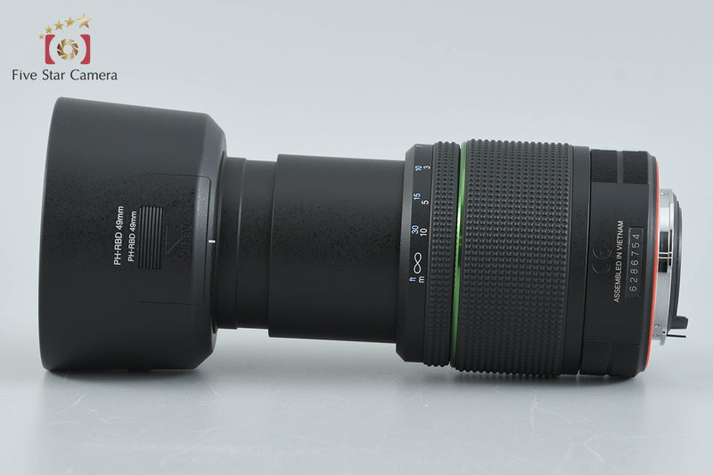 PENTAX SMC DA 50-200mm f/4-5.6 ED WR
