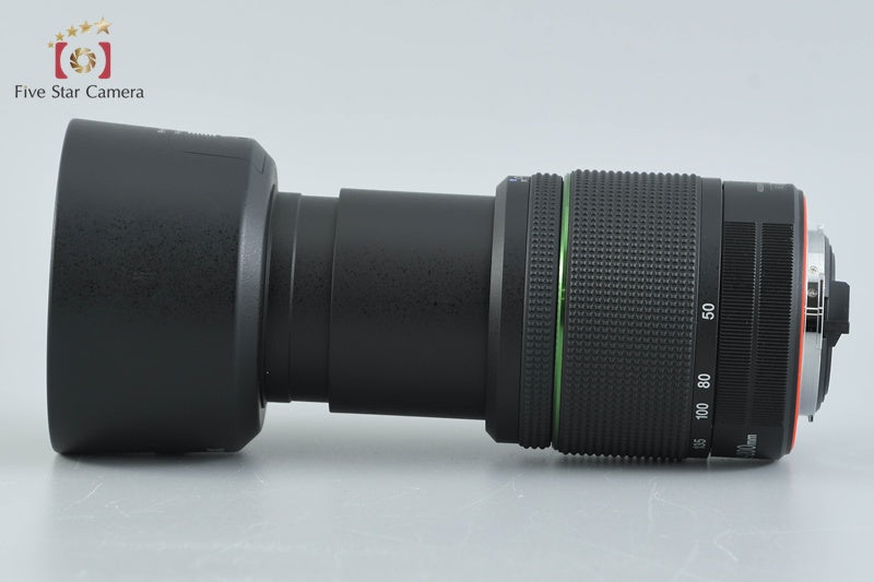 PENTAX SMC DA 50-200mm f/4-5.6 ED WR