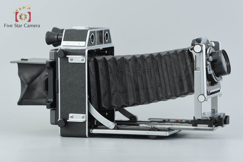 Topcon Horseman 980 Large Format Film Camera + Professional Topcor 105mm f/3.5