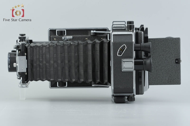 Topcon Horseman 980 Large Format Film Camera + Professional Topcor 105mm f/3.5