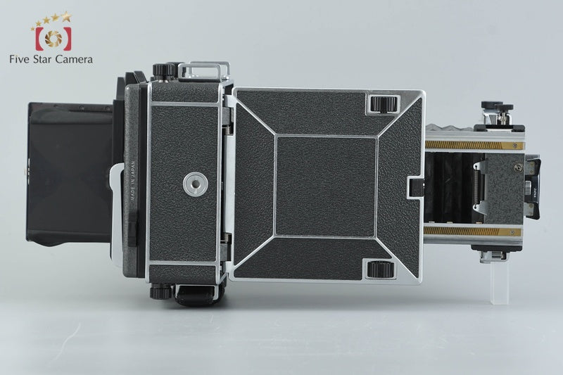 Topcon Horseman 980 Large Format Film Camera + Professional Topcor 105mm f/3.5