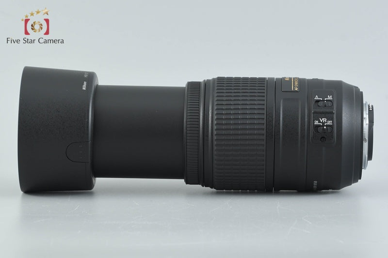 Nikon AF-S DX NIKKOR 55-300mm f/4.5-5.6 G ED VR w/ Box