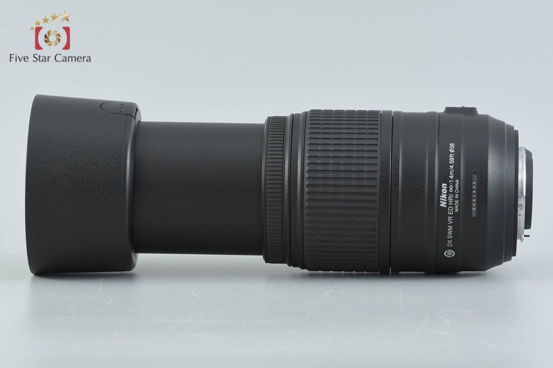 Nikon AF-S DX NIKKOR 55-300mm f/4.5-5.6 G ED VR w/ Box