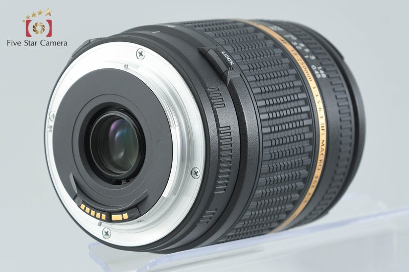 Tamron A18 AF 18-250mm f/3.5-6.3 ASPHERICAL Di II LD IF MACRO for Canon w/ Box