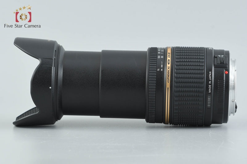 Tamron A18 AF 18-250mm f/3.5-6.3 ASPHERICAL Di II LD IF MACRO for Canon w/ Box