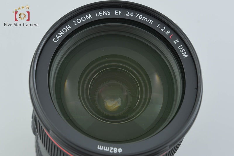 Canon EF 24-70mm f/2.8 L II USM