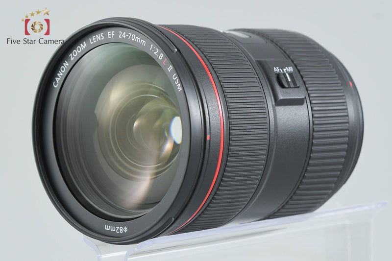 Canon EF 24-70mm f/2.8 L II USM