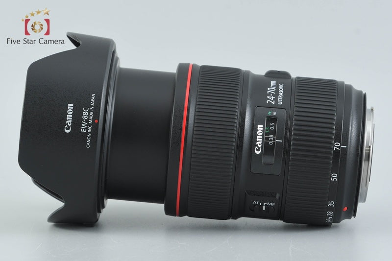 Canon EF 24-70mm f/2.8 L II USM