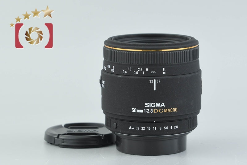 SIGMA 50mm f/2.8 EX DG MACRO for Pentax