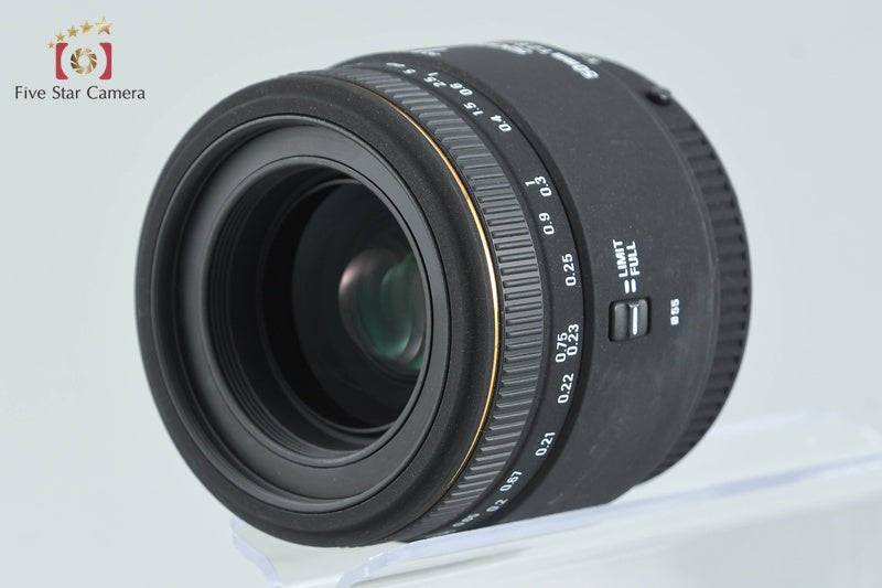 SIGMA 50mm f/2.8 EX DG MACRO for Pentax