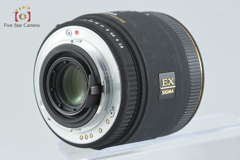 SIGMA 50mm f/2.8 EX DG MACRO for Pentax