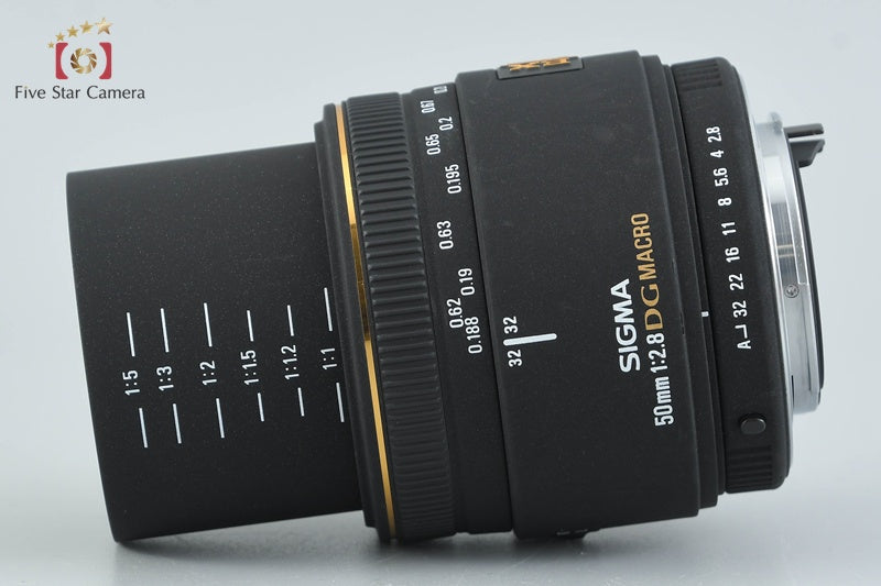 SIGMA 50mm f/2.8 EX DG MACRO for Pentax