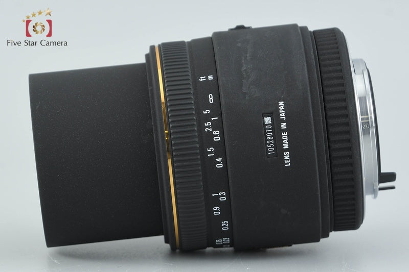SIGMA 50mm f/2.8 EX DG MACRO for Pentax