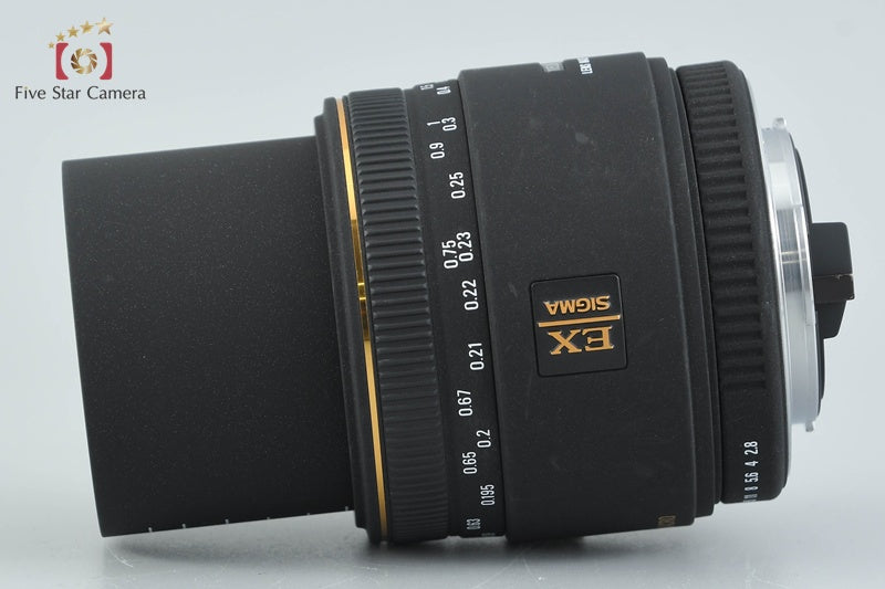 SIGMA 50mm f/2.8 EX DG MACRO for Pentax