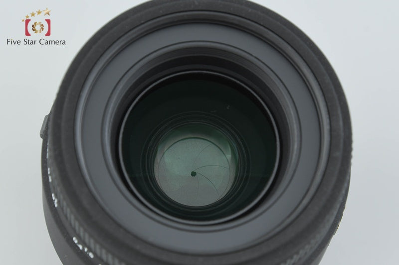 SIGMA 50mm f/2.8 EX DG MACRO for Nikon
